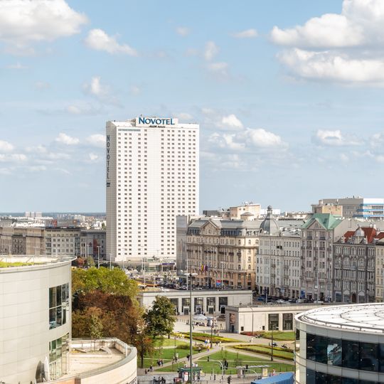 Novotel Warszawa Centrum