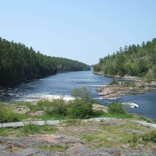 French River