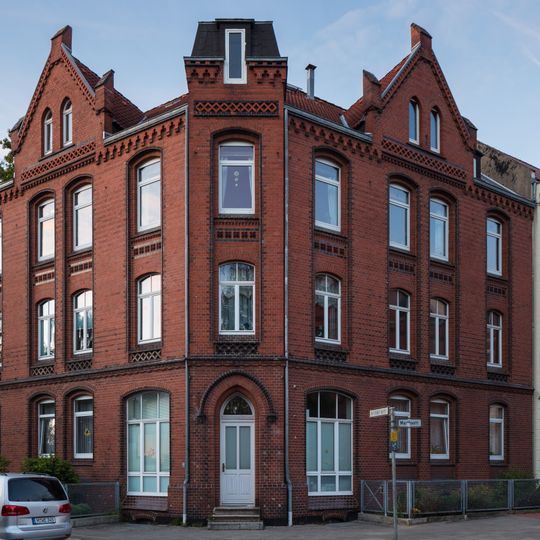 Wiehbergstraße 70, Hannover