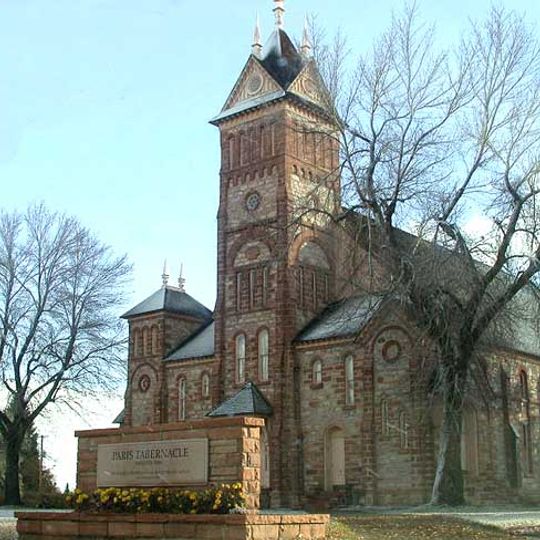 Bear Lake Stake Tabernacle