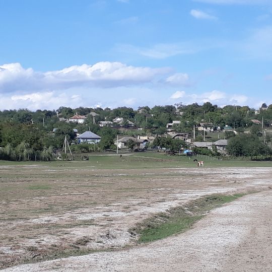 Catranîc II settlement