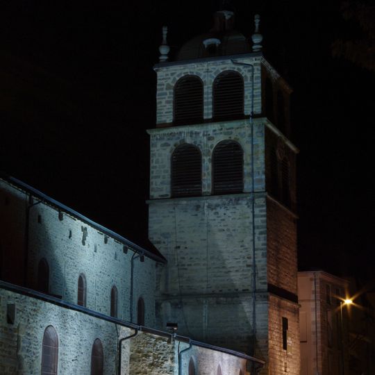 Église Saint-Pierre de Saint-Chamond