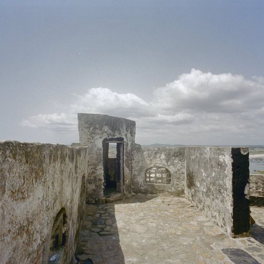 Fort Lijdzaamheid