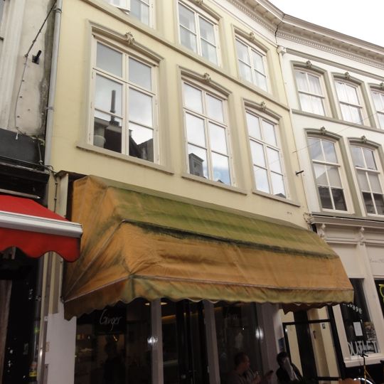 Ridderstraat 17, 's-Hertogenbosch