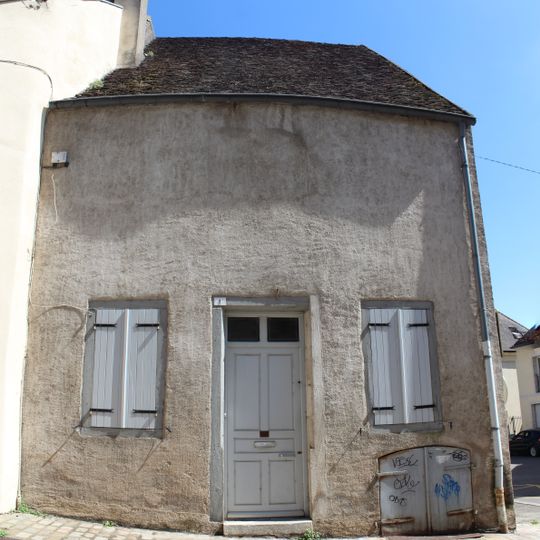 Temple maçonnique de Dole