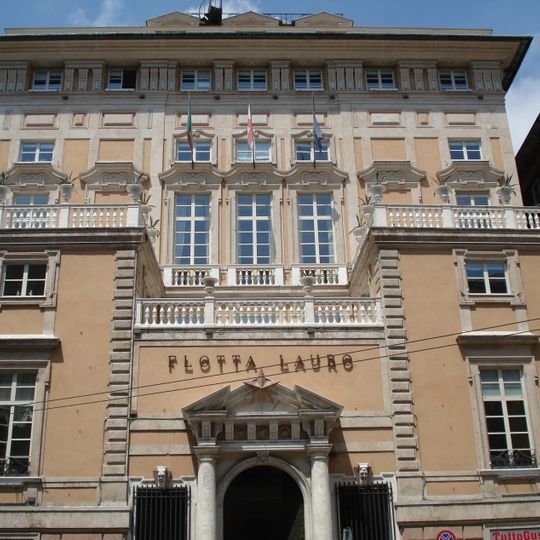 Palais Nicolo Lomellini
