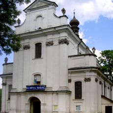 Church of the Transfiguration in Tarnogród