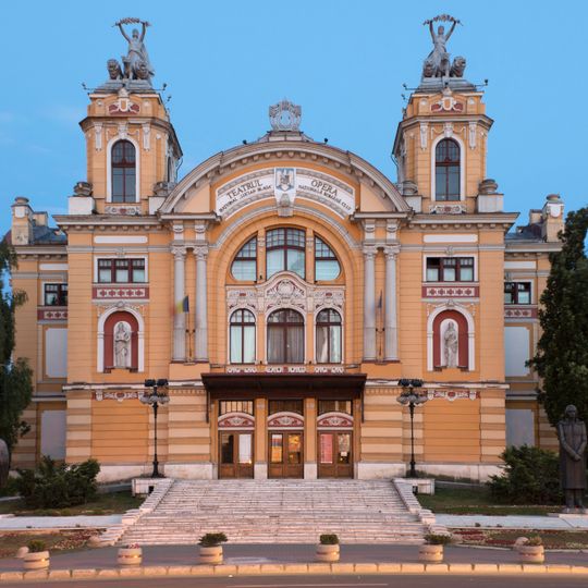 Nationaltheater Cluj-Napoca