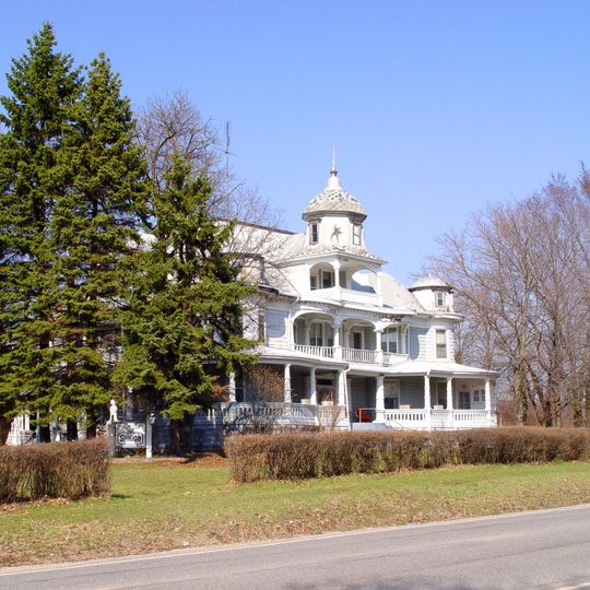 Shiloh House