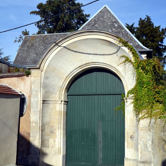 Maison, rue des Scots