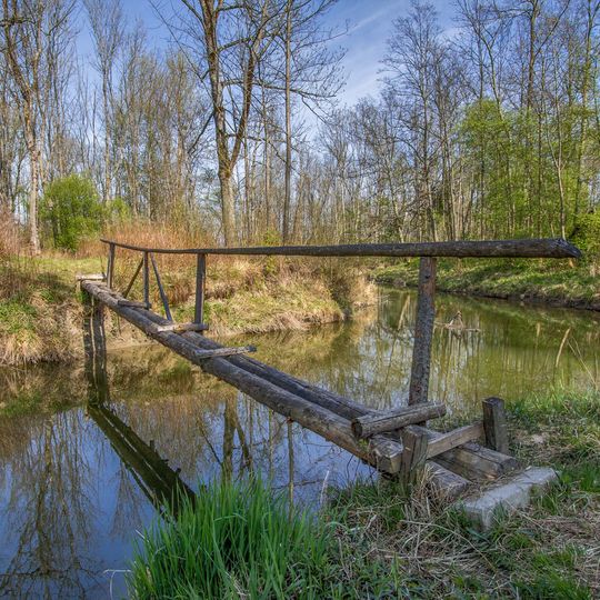 Schutz der Donauauen östlich der Stadt Neuburg in der Stadt Neuburg und den Gemeinden Weichering und Bergheim, Landkreis Neuburg sowie des Gebietes Branst in der Gemeinde Weichering als LSG