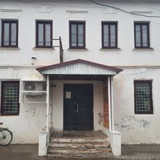 Жилой дом Титовых (Венёв)