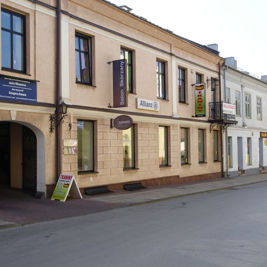 9 Św. Leonarda Street in Kielce