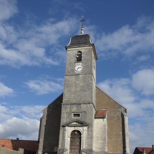 Église Saint-Hilaire de Saint-Hilaire