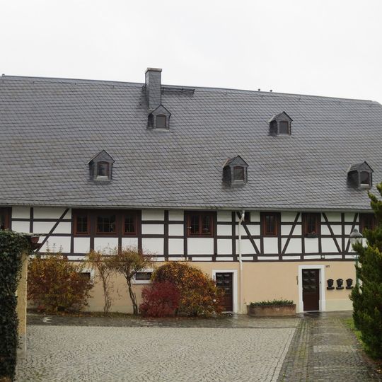 Helbersdorfer Straße 107, Chemnitz-Helbersdorf