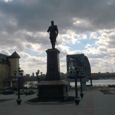 Monument to Alexander III