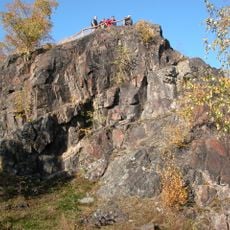 Výšinné neopevněné sídliště Křemenáč