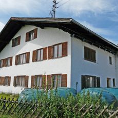 Ehemaliges Bauernhaus