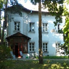 Budynek mieszkalny pracowników