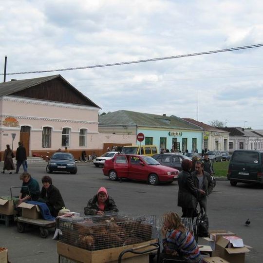 Čanharskaja Street 42, Babrujsk