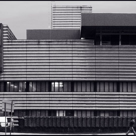 Birmingham New Street Signal Box