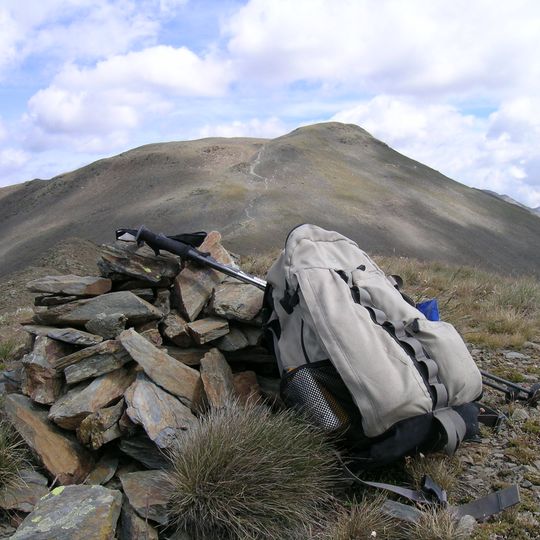 Puig del Coll de Finestrelles