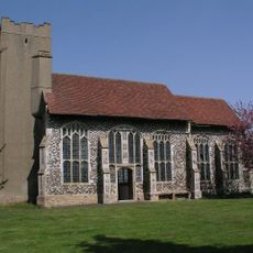 Chapel Of St Nicholas