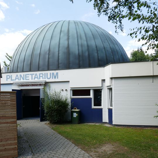 Planetarium Klagenfurt am Wörthersee