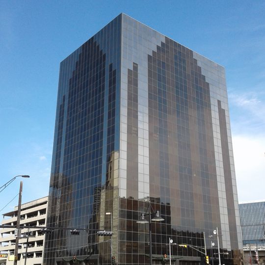 100 North Central Expressway