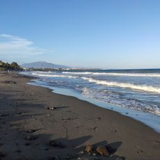 Playa del Río Castor