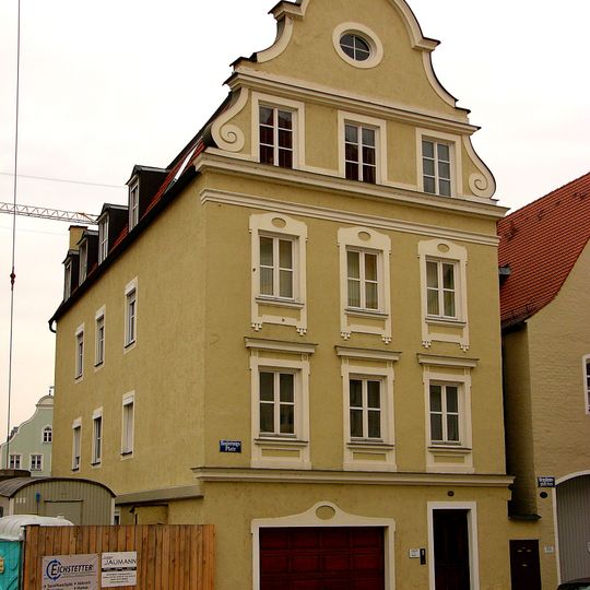 Wohnhaus