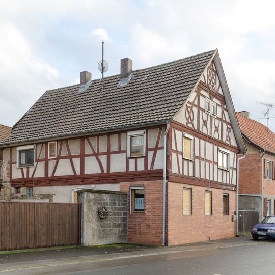 Wohnstallhaus