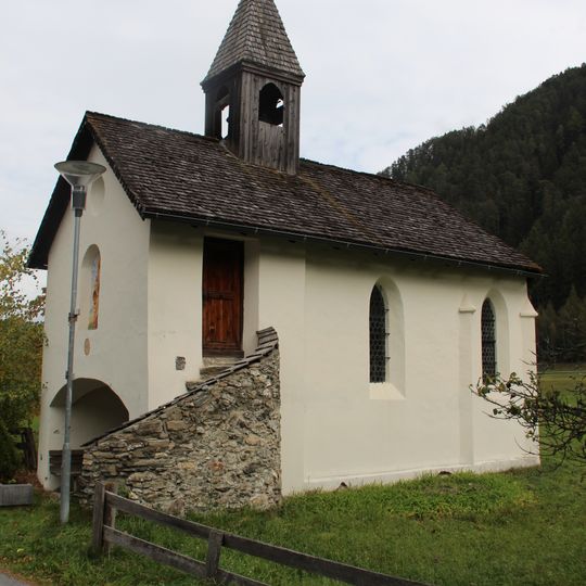 Ortskapelle Steinbrücken, Tösens