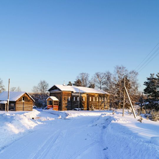 Лиходиевский погост