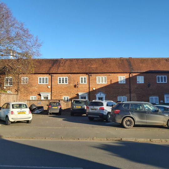 Warehouse Comprising Premises Occupied By John Wood And Julian Harvey And Co Ltd