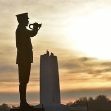 The Bulger Memorial Sculpture
