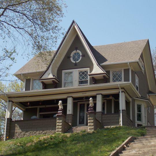 Henry Ockershausen House