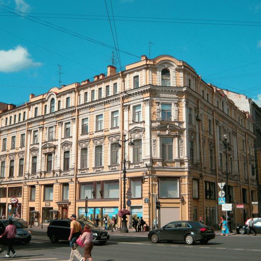 Nevskiy 16