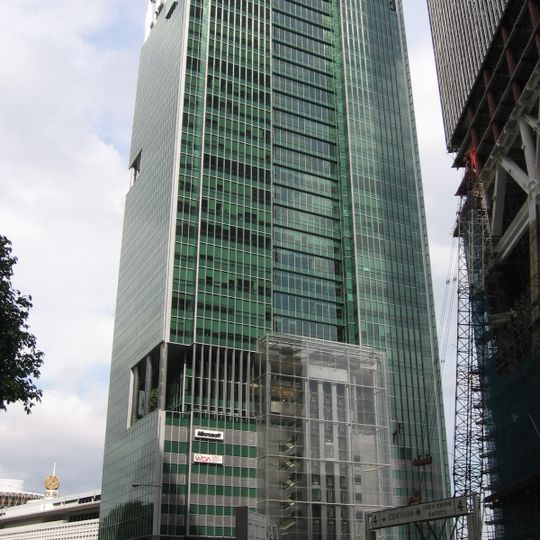 One Marina Boulevard