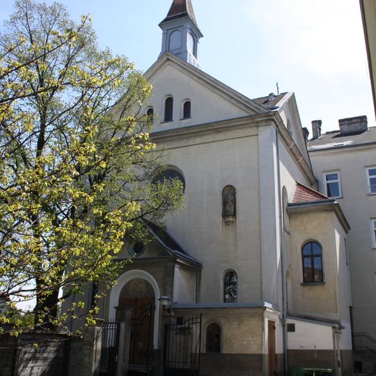 Kapelle zur Unbefleckten Empfängnis, Vienna
