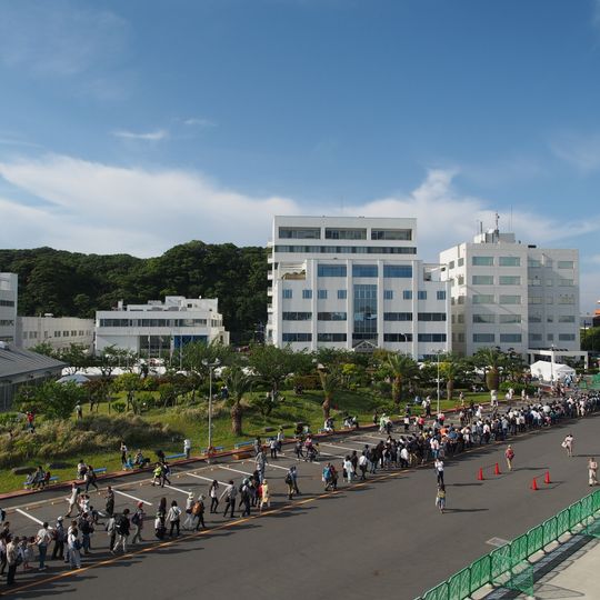 Japan Agency for Marine-Earth Science and Technology