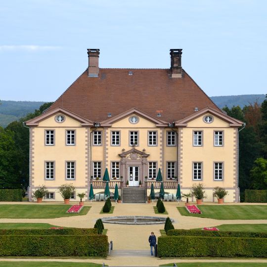 Schloss Schieder