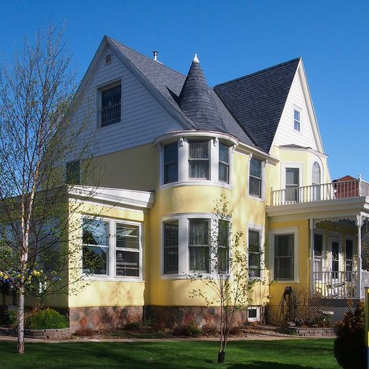 Mitchell–Tappan House