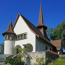 Reformed Chapel of the Inselspital