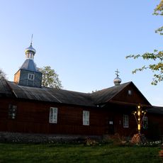 Church of the Nativity of the Virgin Mary in Puchavičy
