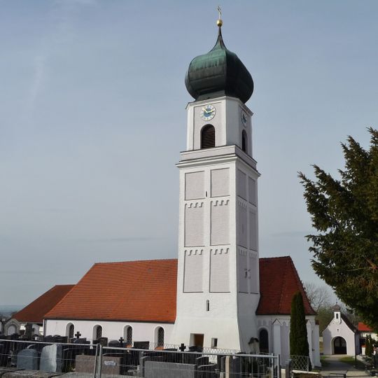 Pfarrkirche St. Laurentius