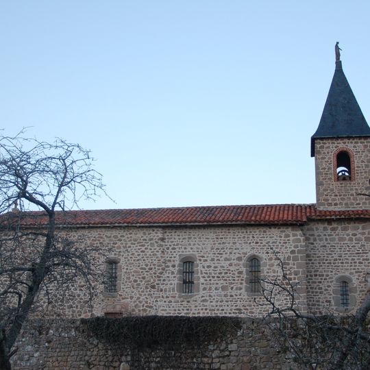 Chapelle Saint-Martin de Montrottier