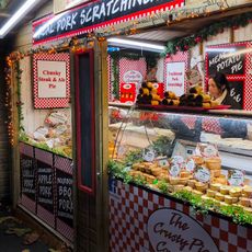 York Christmas Market