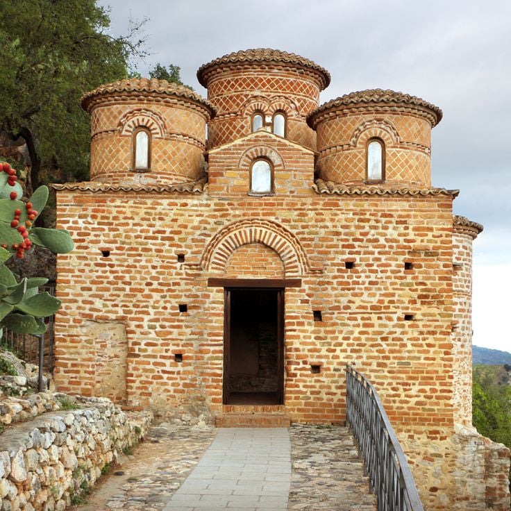Cattolica di Stilo