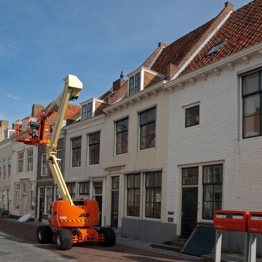 Nieuwstraat 47, Middelburg
